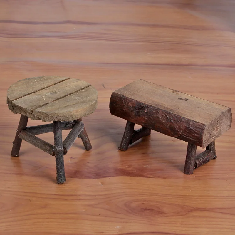 Groceries Home Daily Mini Wooden Bench Craft Ornaments Photography Props Studio Children's Shop Doll Accessories Wooden Bench Groceries Home Daily Mini Wooden Bench Craft Ornaments Photography Props Studio Children's Shop Doll Accessories Wooden Bench