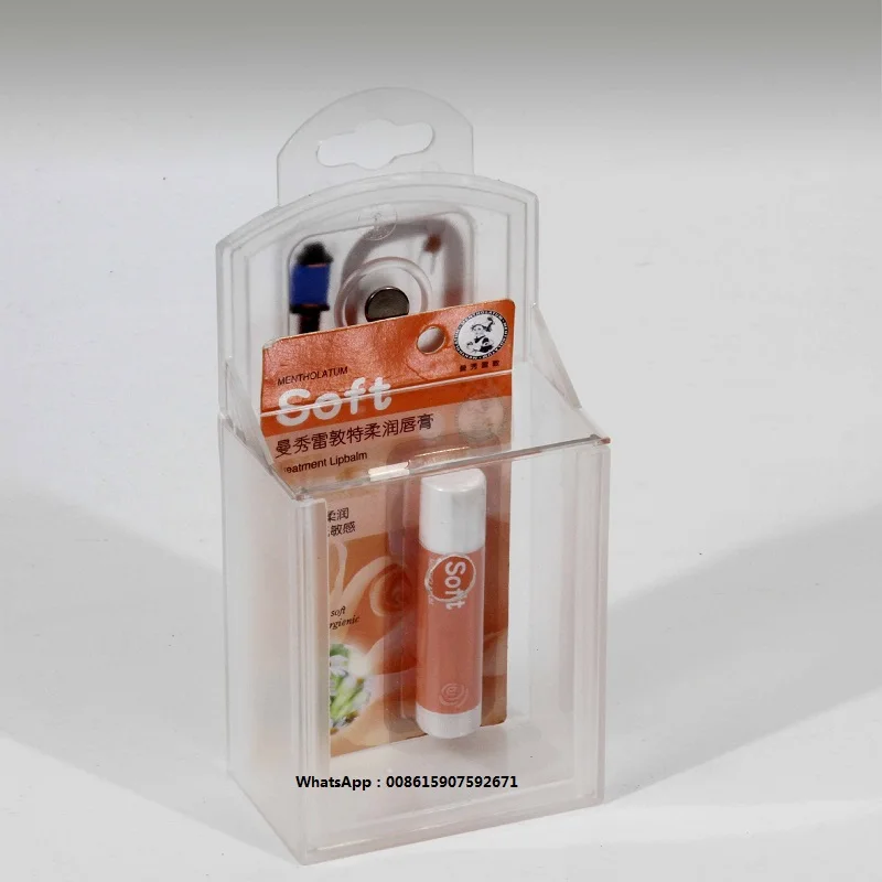 100 Pcs RF 8.2MHz AM58KHz Security Protection EAS Clear Safer Box For Merchandise Anti Theft In Supermarket Or Store | Безопасность и