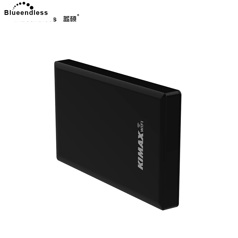 

Blueendless Wireless Router wifi 2.5" Hdd Sata Box USB 3.0 HDD Hard Drive External HDD caddy router function use for 1TB HDD