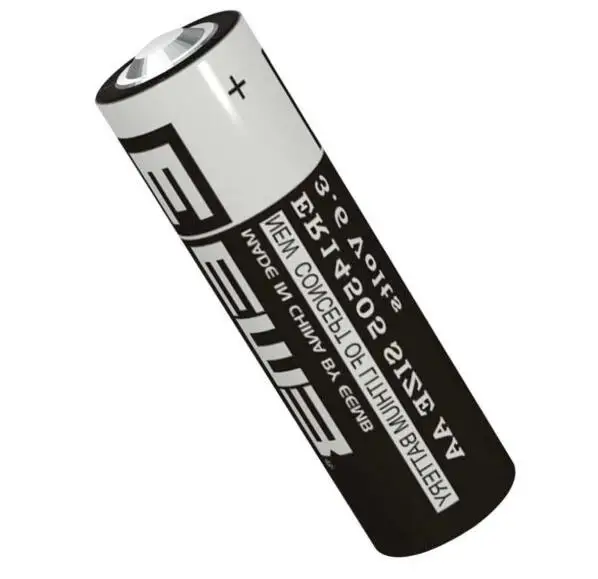 Бесплатная доставка 12 шт ER14505 AA 3 6 V 2400mAh литиевая батарея Фирменная Новинка