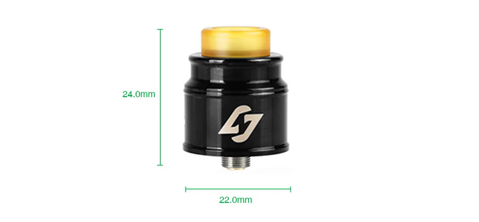 Hotcig Hades BF RDA