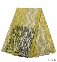 Wholesales French Net lace fabric 2019 African tulle lace With Stones fabric Golden Yellow for Nigerian Wedding Dress lace 125 Wholesales French Net lace fabric 2019 African tulle lace With Stones fabric Golden Yellow for Nigerian Wedding Dress lace 125