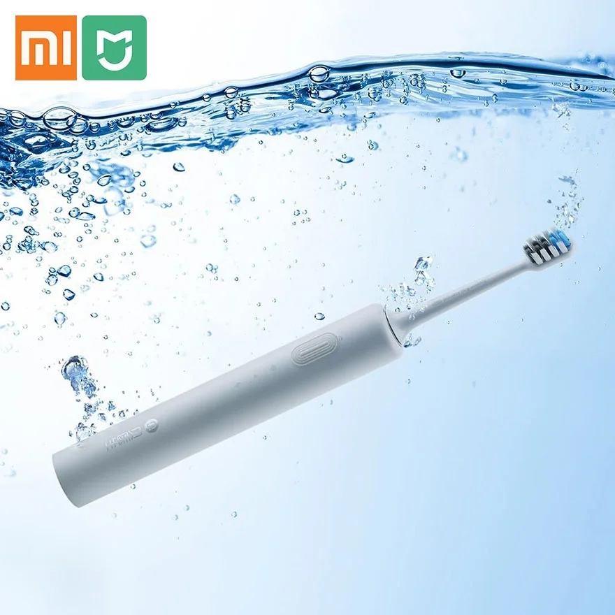 Xiaomi Mijia Doctor B sonic электрическая зубная щетка BET-C01 портативная Водонепроницаемая ультра звуковая отбеливание зубов вибратор зубная щетка для ухода за полостью рта