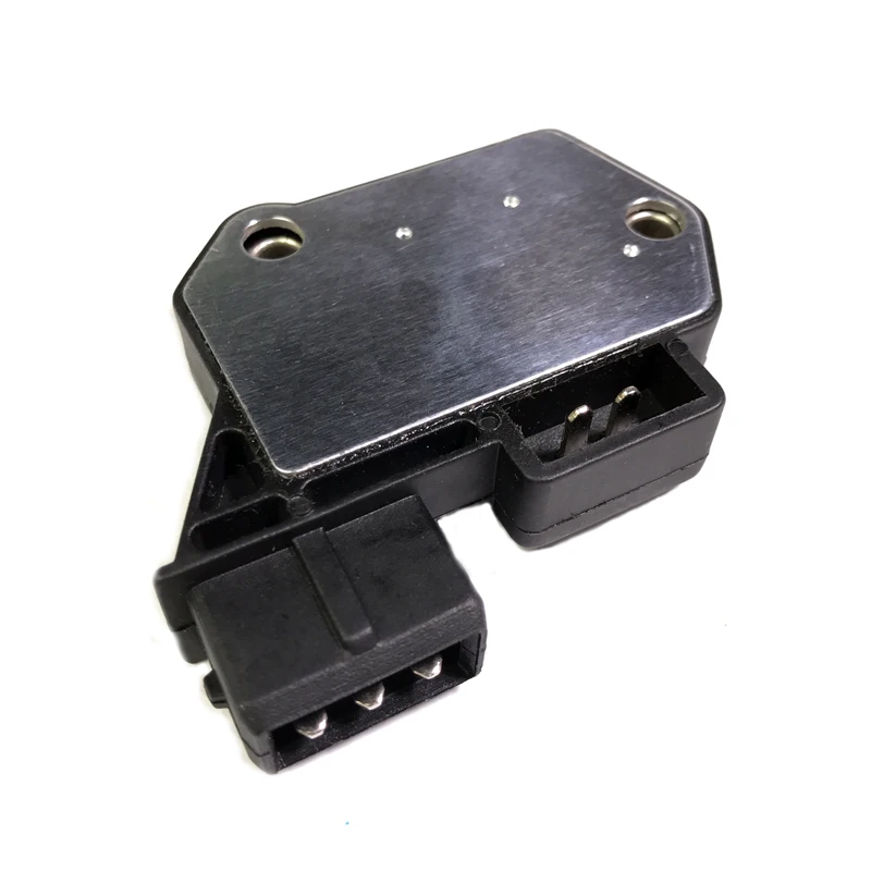 

JEAZEA New Mini Ignition Control Module 6153380 84SF12K057AA 84SF12K058AA For Ford Escort 1981 1982 1983 1984 1985 1.6L