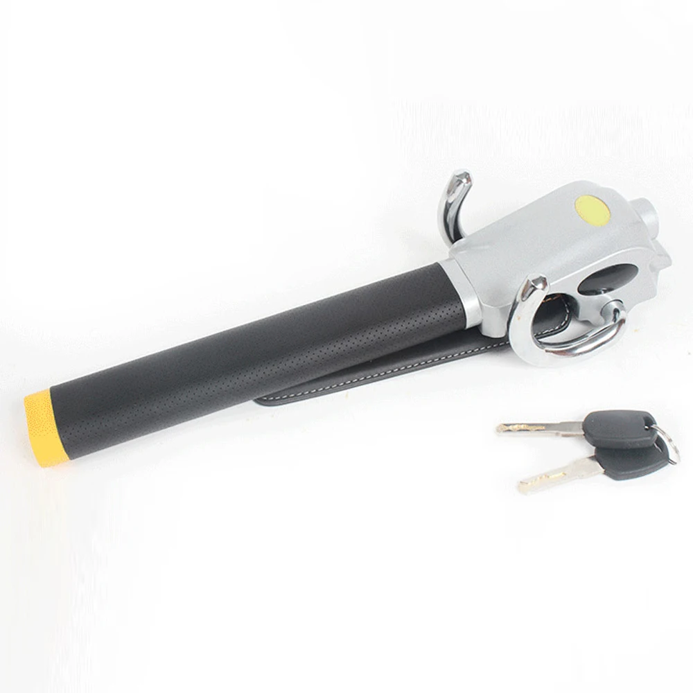 High Safety Car Steering Wheel Lock Auto Car Anti Theft Security Locks