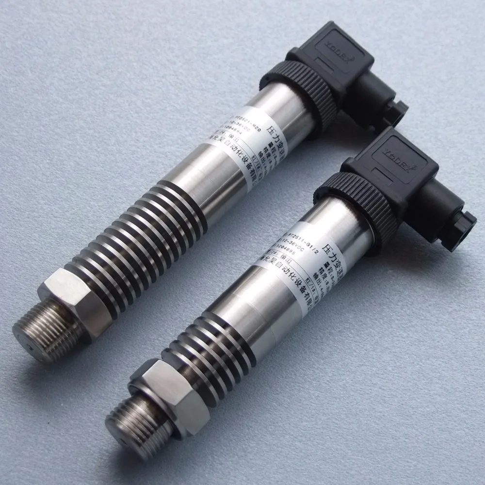 high temperature pressure transducer