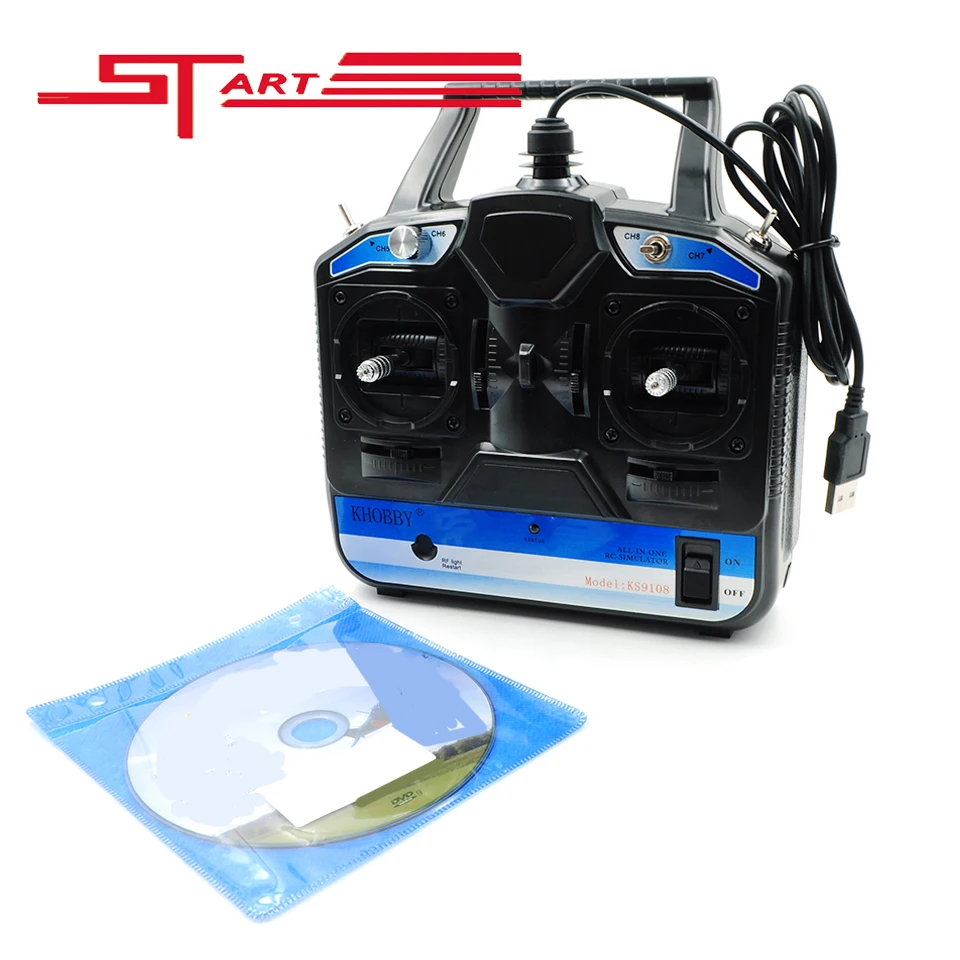 rc simulator khobby