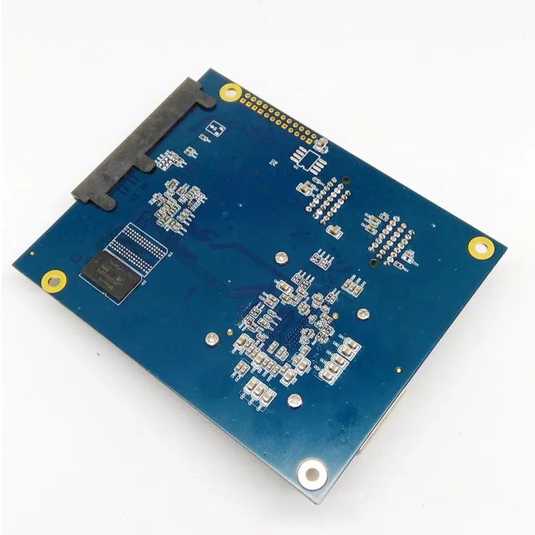 BGA316 TSOP48 к DIP48 тестовое решение SM2256K основной контроллер для тестовых чипов SSD и