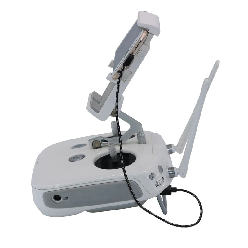 Image transmission USB Data Line Cable Remote Control Connect Mobile phone tablet Lightning TYPE-C Android Plug For DJI phantomT 4 Drone 1 (5)