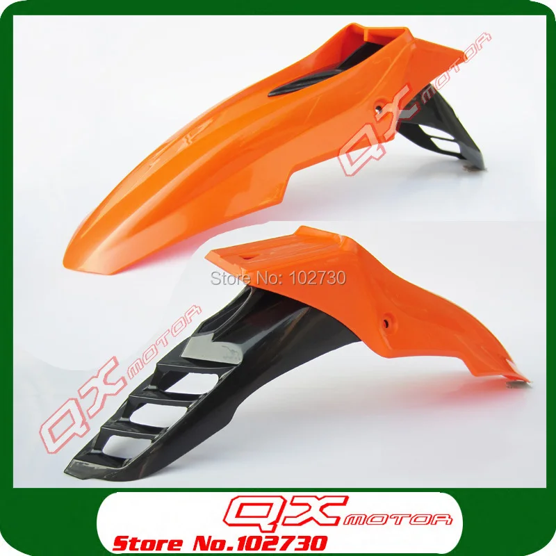 universal dirt bike front fender