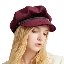 Женские Восьмиугольные шляпы