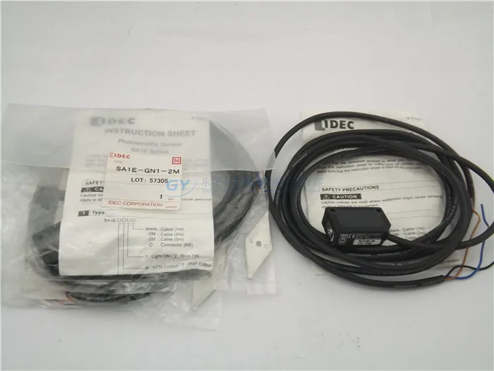 

Authentic original springs of Japan and IDEC - SA1E - GN1 SA4A - JH1