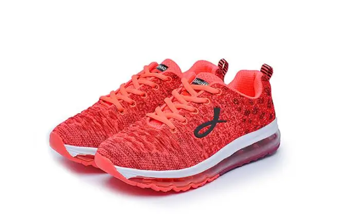 Running Shoes women Sneakers ladies Sport Shoes Athletic Zapatillas Outdoor Breathable Air cushion Shoes For Hombre Mujer