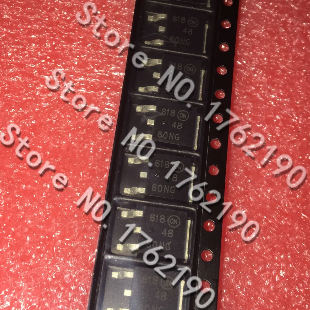 10 шт./лот 4860NG NTD4860NT4G NTD4860NG TO-252 N-channel 25V 65A MOS FET | Электронные компоненты и