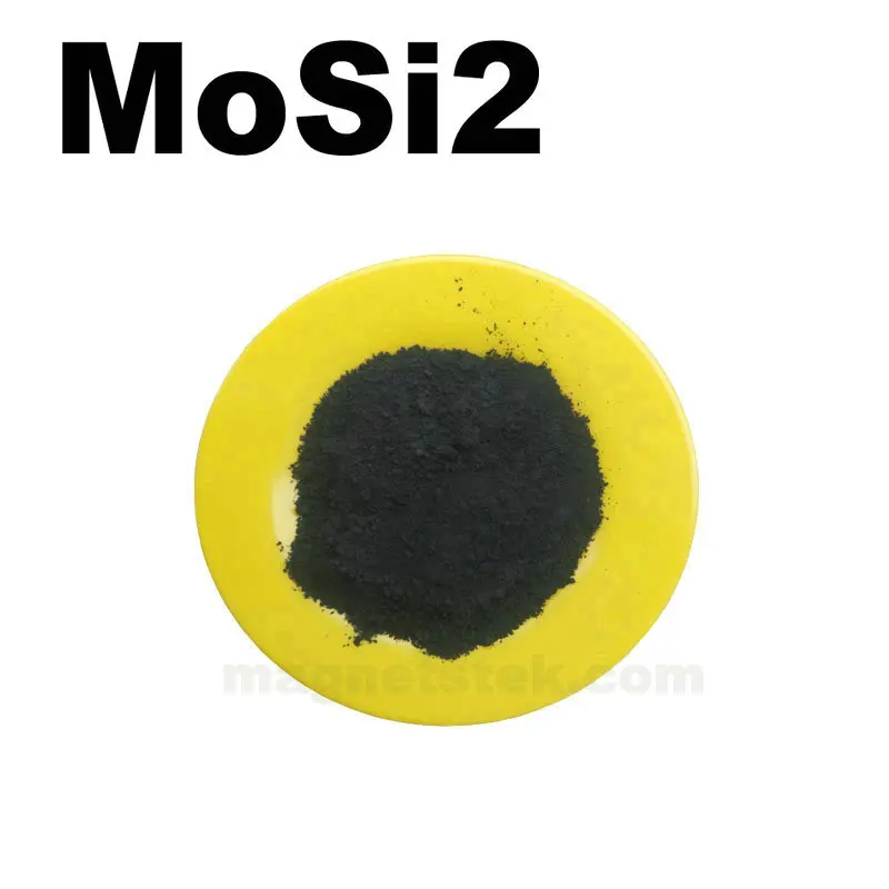 MoSi2 High Purity Powder 99.9% Molybdenum Disilicide for R