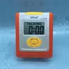 Réveil numérique LCD parlant russe, pour Vision aveugle ou basse, pyccknn, avec grand écran et voix longue ► Photo 2/6