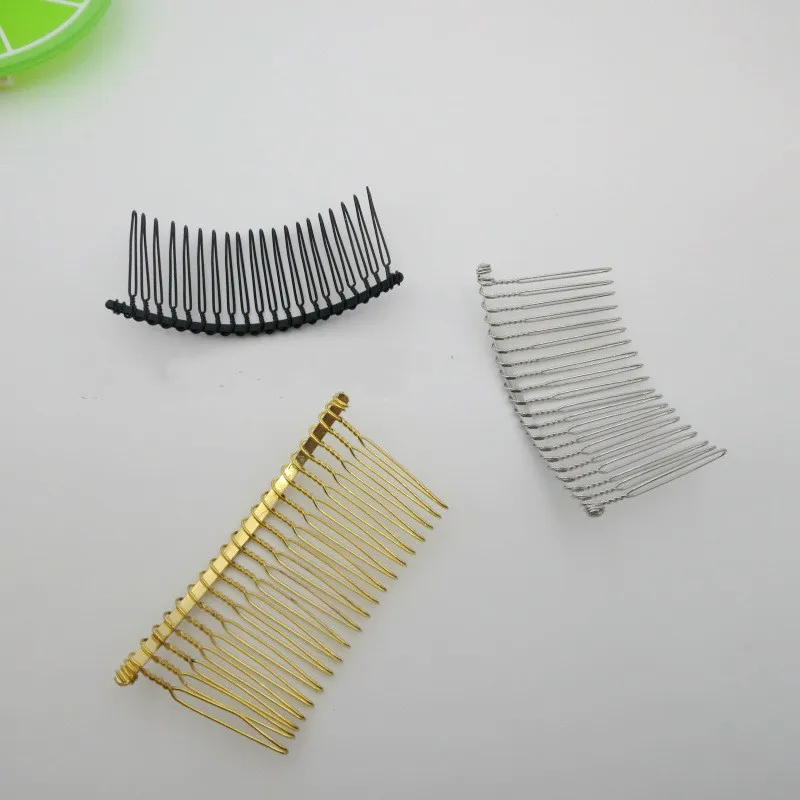 

Hair Comb 20 Teeth Bridal Hair Accessories