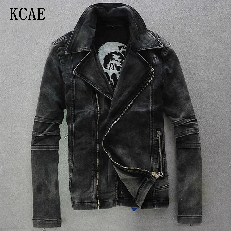 Popular Biker Jean Jacket-Buy Cheap Biker Jean Jacket lots