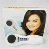 Home Use 2 in1 Ultrasound & Pulse face Cleaner Ultrasounic Face Care Skin Tightening Acne Pigmentation Removal Beauty Massager 2