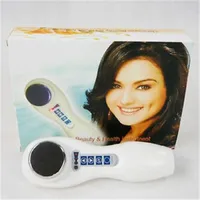 Home Use 2 in1 Ultrasound & Pulse face Cleaner Ultrasounic Face Care Skin Tightening Acne Pigmentation Removal Beauty Massager 2