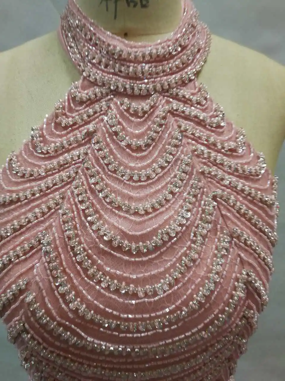 bling bling dress evening