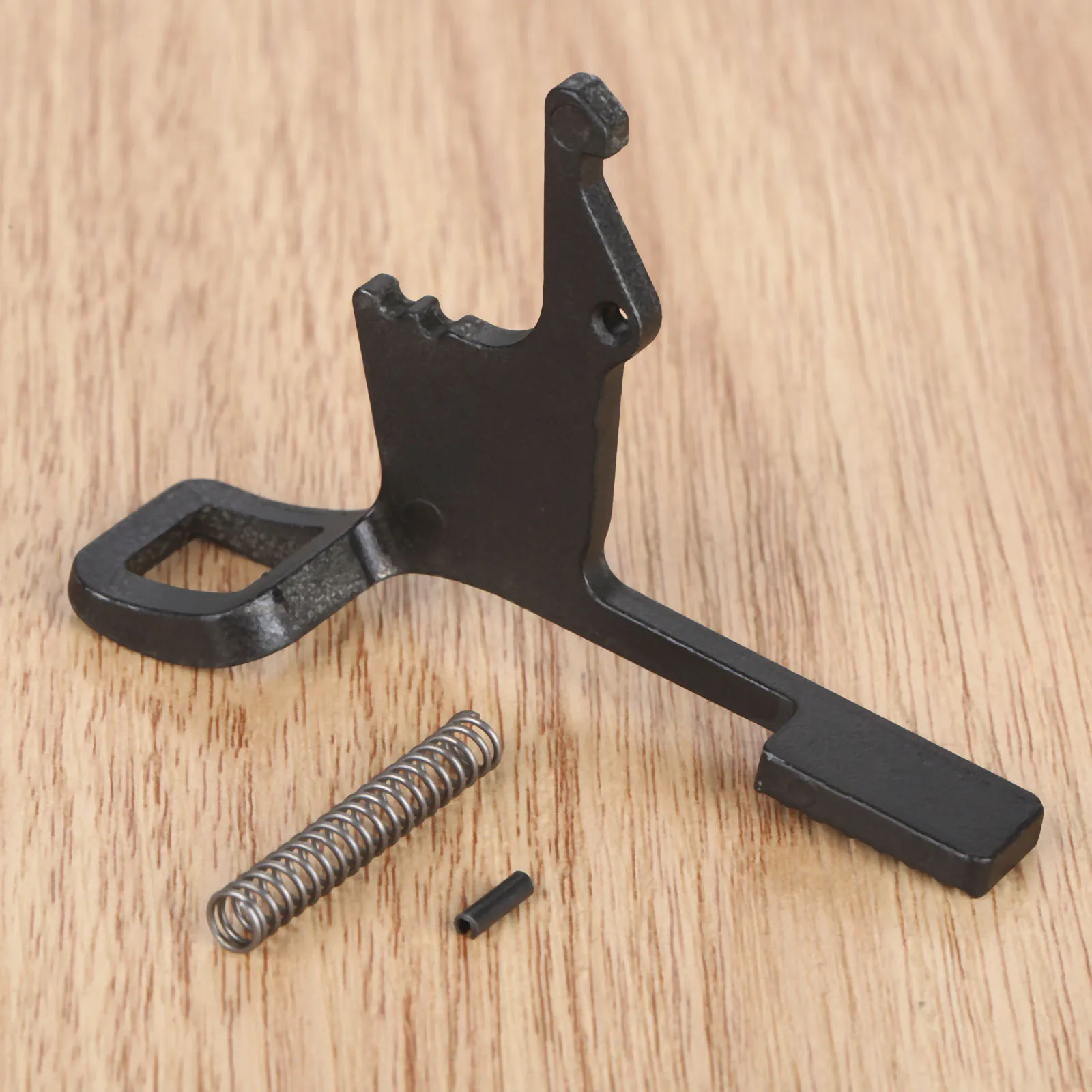 Ambidextrous Over Sized Tactical Latch for Rifle Handle
