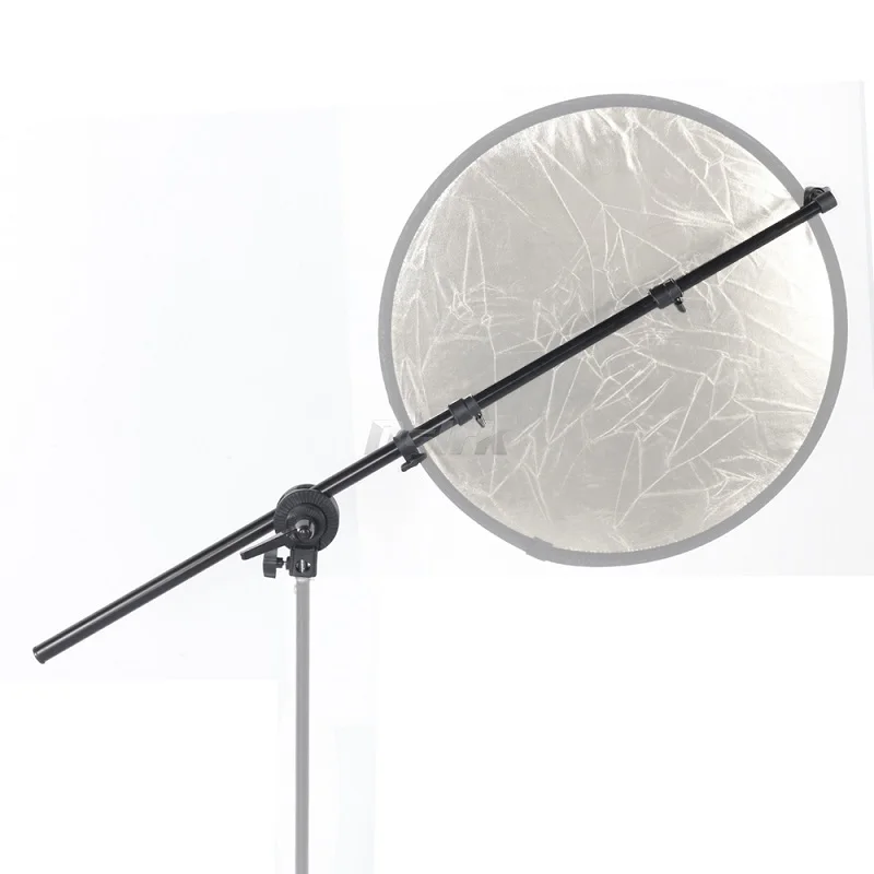 Photography Studio Light Reflector Lamp Plate Mount Disc Grip Holder 75