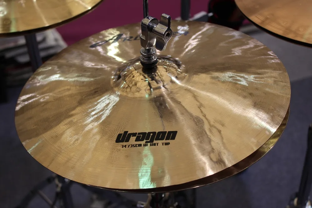 Arborea Cymbal 14'Hihat cymbals профессиональная тарелка от Alex