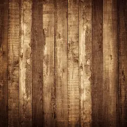 Винтажный деревянный фон для фотосъемки Ретро темно-коричневый цвет, окраска под дерево доски floordrop Цифровая печатная виниловая Студия