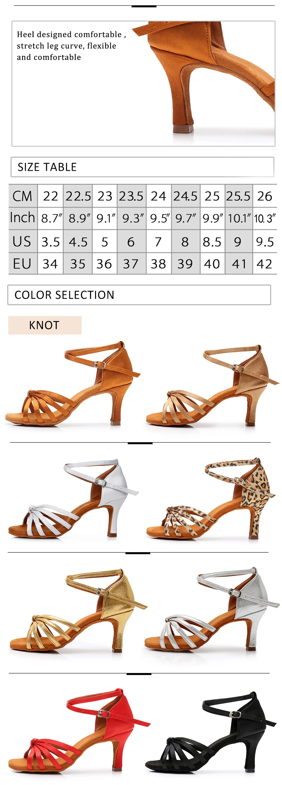 Лидер продаж для женщин Танго/бальные/костюмы для латинских танцев танцевальная обувь на каблуке Salsa Professional обувь девочек дамы 5 см/7 см