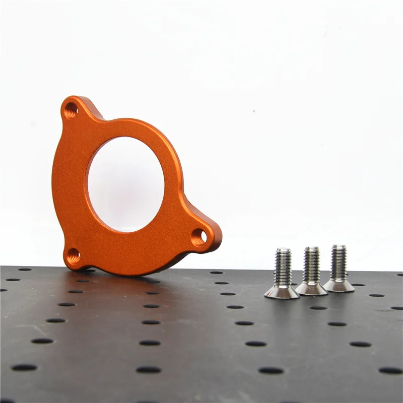 

DA BOMB ISCG 05-to-BB mount conversions CNC-machined Bicycle ADAPTOR