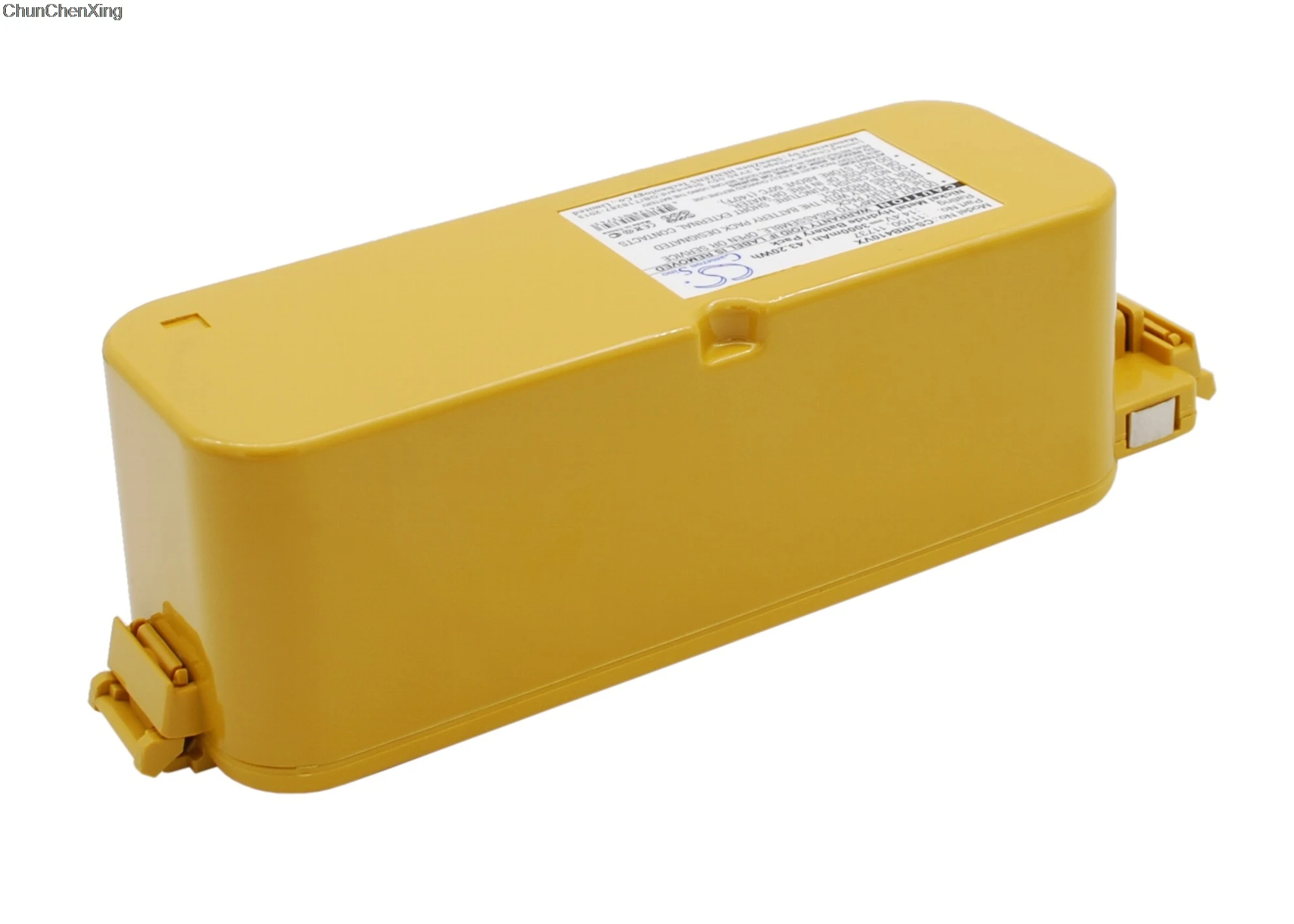 BATTERIA per iRobot Roomba create 4150 ROOMBA 4232 4210 IROBOT ROOMBA 410 4905
