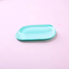 3 цвета, форма капли воды, косметическая пуховка, новинка, силиконовая, анти-губка, аппликатор для макияжа, идеально подходит для макияжа лица, инструмент для красоты