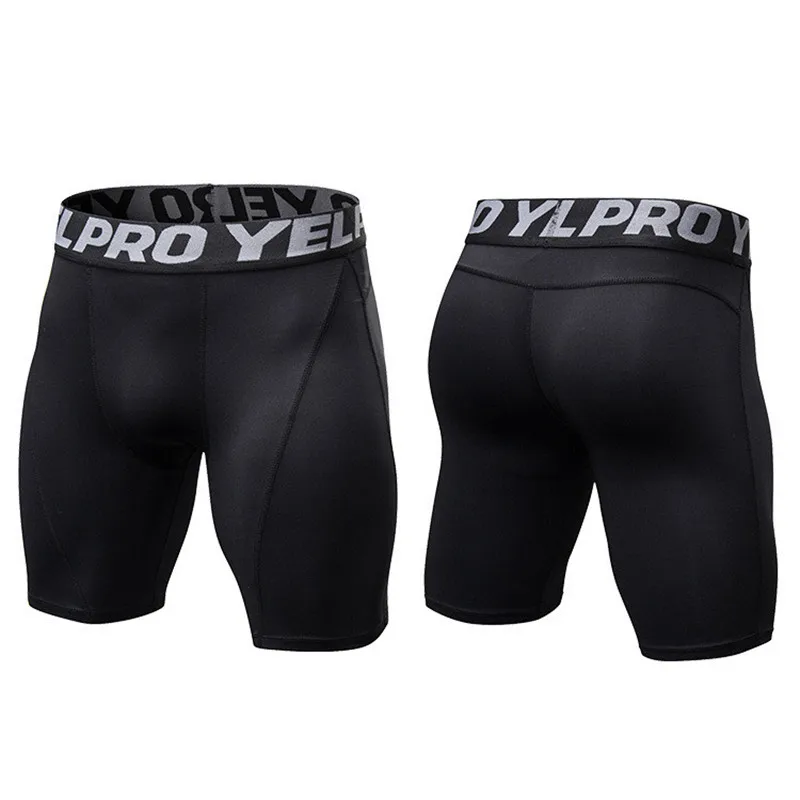 2 шт., мужские шорты для фитнеса, одежда для тренировок, быстросохнущие Короткие трусы, шорты, Утягивающие колготки, черные, белые, серые, много цветов