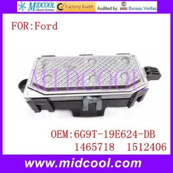 

New Blower Motor Fan Resistor Regulator use OE NO. 6G9T-19E624-DB , 1465718 , 1512406 for Ford Focus S-Max Mondeo