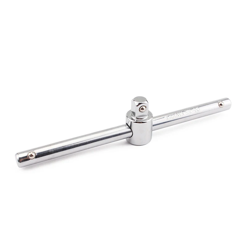 3/8 Sliding Rod Wrench Torque Alloy Hand Tool Ferramentas Manuais Llave Dinamometrica Herramienta With Universal Spanner Bushing|tool ferrules|tool