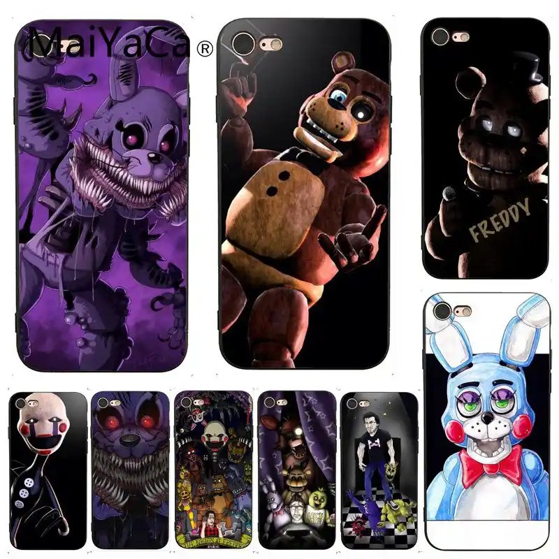 fnaf phone case iphone 7 fnaf phone case iphone 7