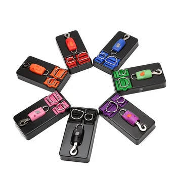 

Pet Supplies Magic Buckle Pet buckle Traction rope dedicated automatic connection dog buckle dog traction Rope