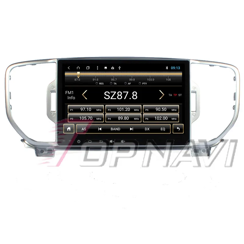 multimedia for car For KIA SportageR 2015