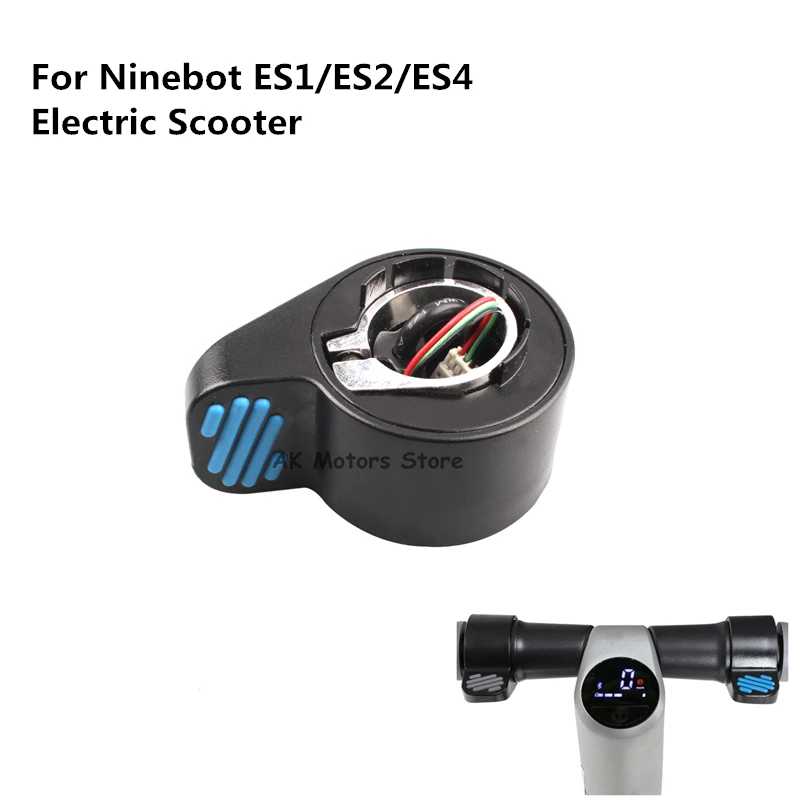 

Accessories Kit Electric Throttle Booster Accelerator Assembly for Ninebot ES1/ES2/ES4