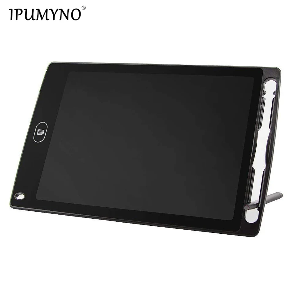 

Children Mini Kids Pad Board 8.5" LCD Writing Tablet Electronic Painting Drawing Finger Ultra-slim Compact Portable Safety Color