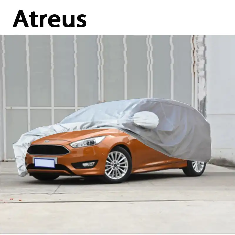 Atreus 1 шт. для Ford Focus 2 3 Fiesta Kia RIO K2 Toyota Yaris Honda Fit Seat Leon хэтчбек L пылезащитные