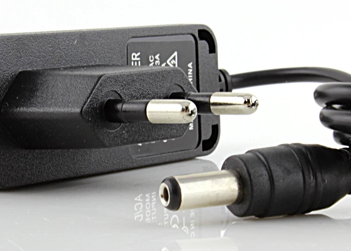 AC 100 240V DC 12V 1A EU Plug AC/DC адаптер питания зарядное устройство для камеры