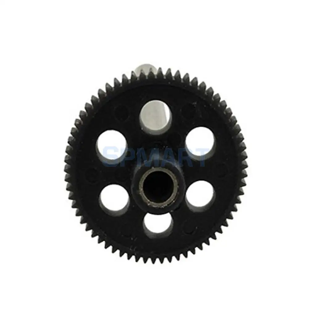 4PCS Large/Big Gear with Spindle for JJRC H8C H12C DFD F181 F183 RC Drone Quadcopter Helicopter Spare Parts