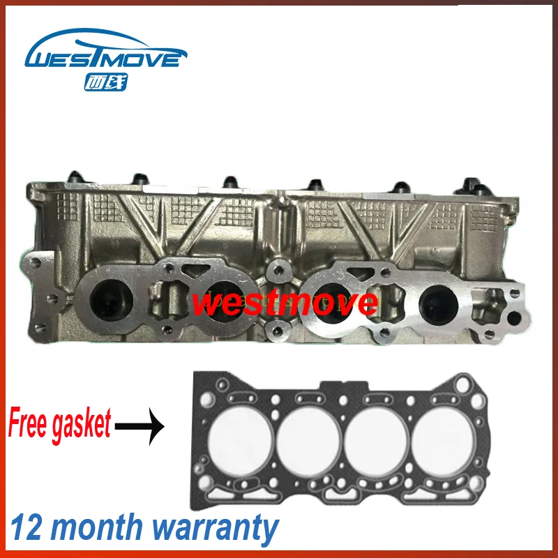 G16B complete cylinder head assembly/ASSY for Suzuki Baleno Swift Escudo Vitara Sidekick/X-90 Esteem Grand Vitara 1.6L 16v