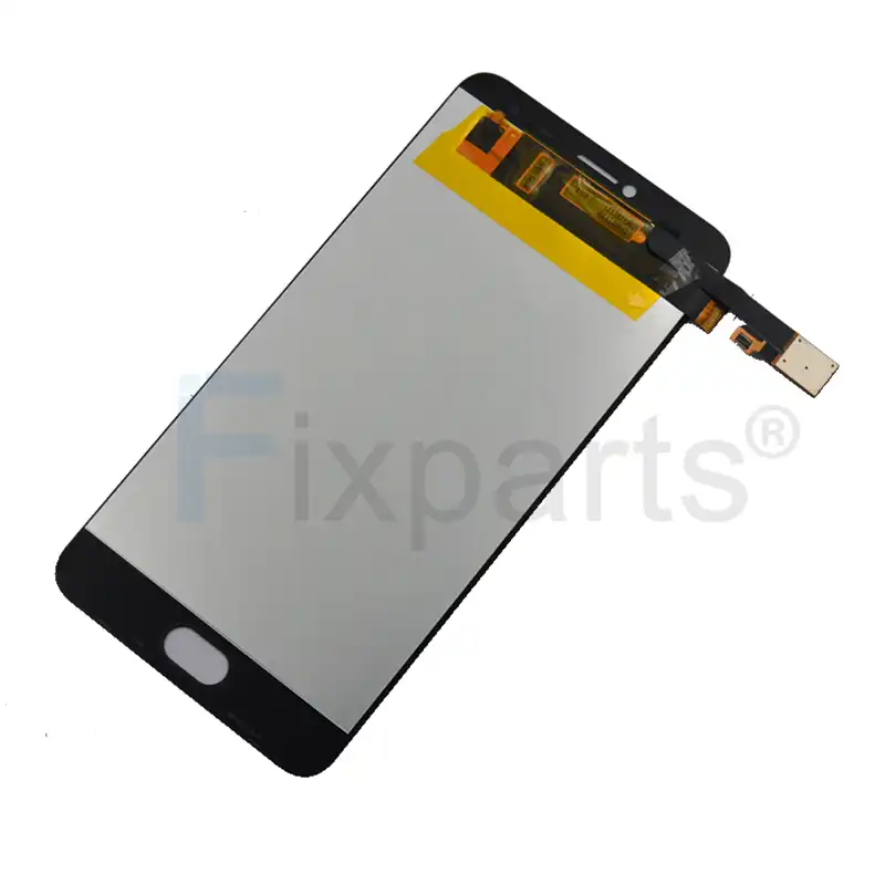 5 &quotНовый ЖК дисплей для Umi Z кодирующий преобразователь сенсорного экрана в