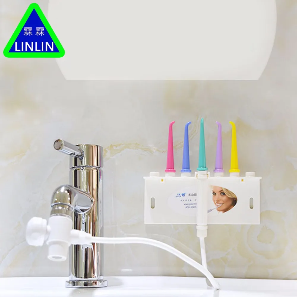 

LINLIN Useful Convenient Water Floss Oral Irrigator Dental SPA Unit Equipment Teeth Cleaning Tools