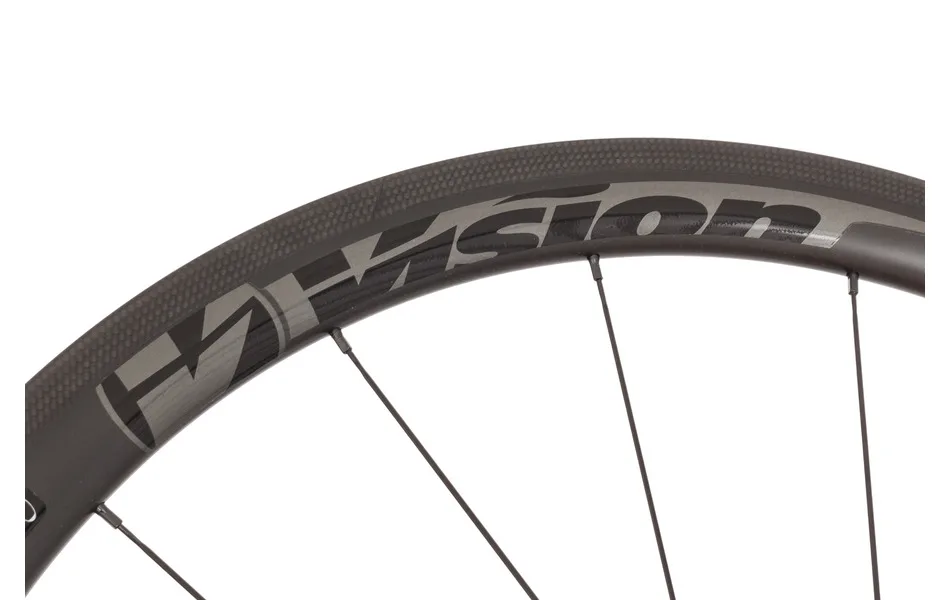 

16 model decals Powerway R36 ceramic bearing straight pull hub 23mm width 38mm tubular carbon wheels only 1330g