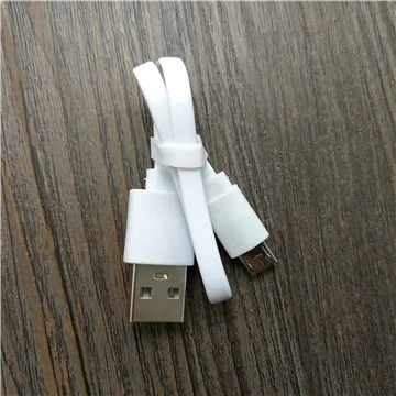 Горячая Распродажа powerbank кабель 20 см Micro USB кабель передачи данных для быстрой зарядки для Powerbank кабель короткий кабель для телефона huawei samsung