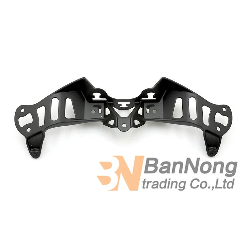 Free Shipping Motorcycle Headlight Headlamp Stay Bracket Holder Meter Instrument bracket for kawasaki ZX-10R 06-07 | Автомобили и